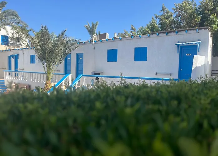 Auski Hostel Dahab