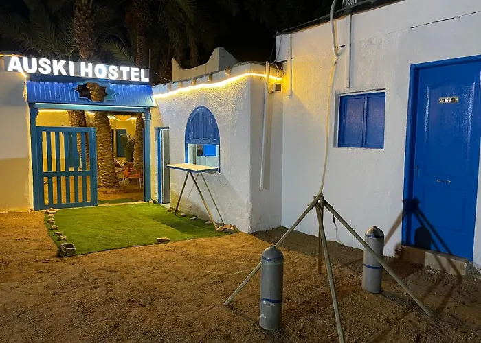 Auski Hostel Dahab